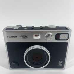 Fujifilm Instax Mini Evo hybrid instant camera