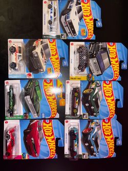 Hot Wheels