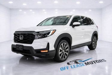 2023 Honda Passport