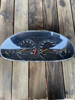JDM integra Type R Cluster