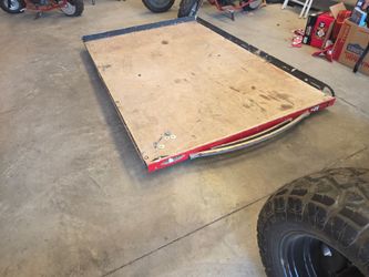 Bed rack for Ram Mega Cab