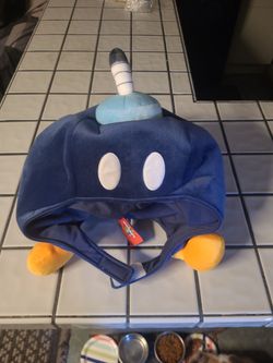 SuperNintendo World Bomberman hat