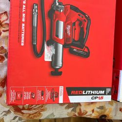 M18 2 Speed Grease Gun Kit 