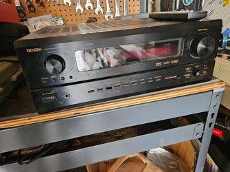 Denon AVR-3802