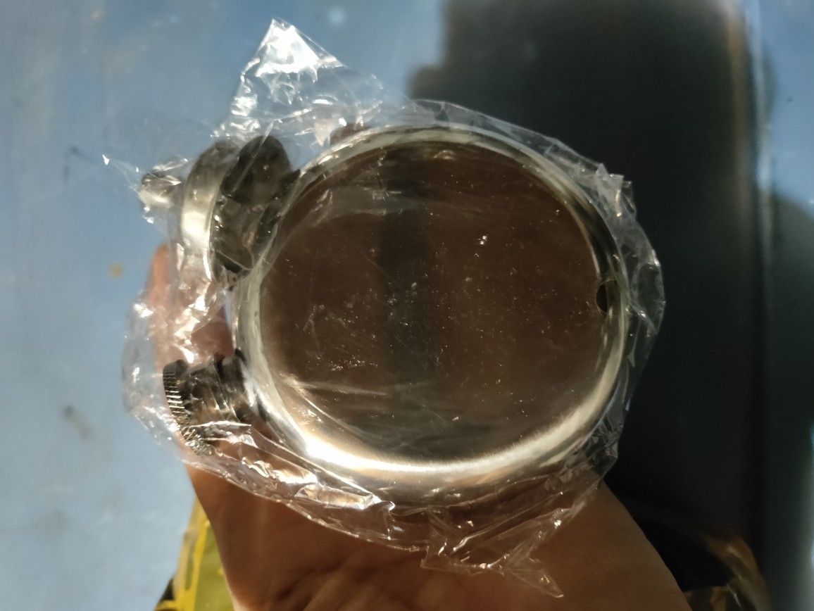 Metal Flask