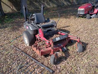 Zero Turn Mower 