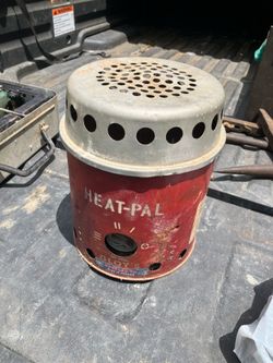 Electrolux Gloy's Origo Heat-Pal Alcohol Heater Camp Stove Box Sweden