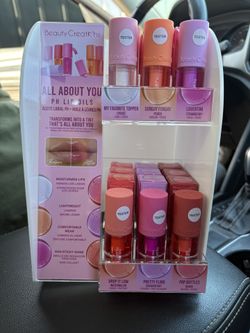 Lips oils by Beauty Creations