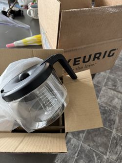 Keurig Coffee Pot