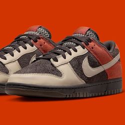 NIKE DUNK LOW PRM 'RED PANDA' (2023)