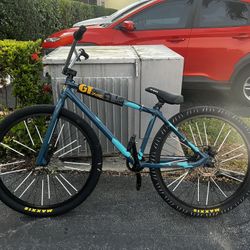 GT Dyno BMX Bike 29” | Maxxis Tires 