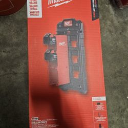 Milwaukee Packout Battery New