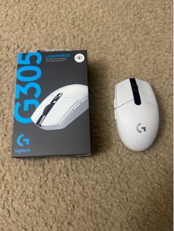 Logitech G305 Lightspeed mouse