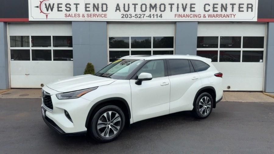 2021 Toyota Highlander