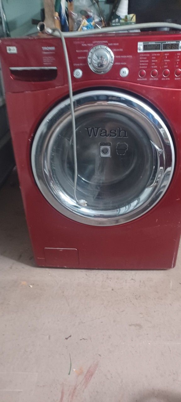 Lg And Ge Washer And Dryer Washer for Sale in Jacksonville, FL OfferUp