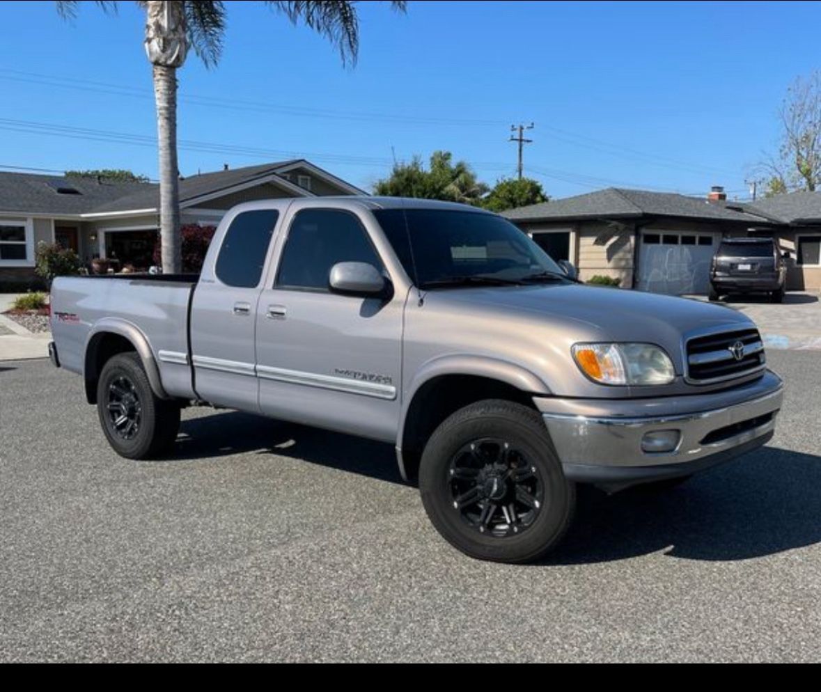 2000 Toyota Tundra