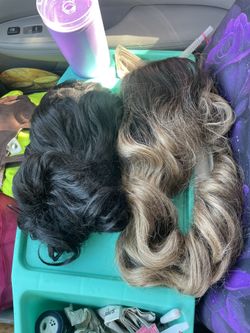 Wigs Hair