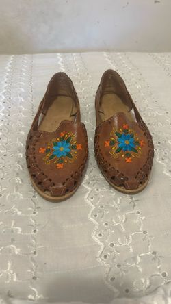Flats Size 7
