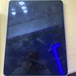 iPad 12.9 Wi-Fi + Celluar