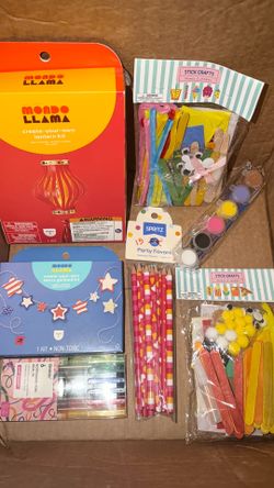 Crafting bundle