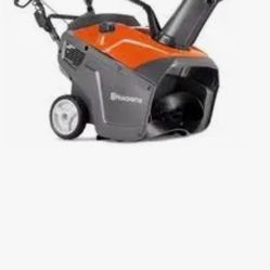 Husqvarna 21 Inch Snow Blower Paddle Blower 