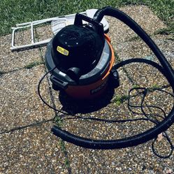 Wet Dry Vac 