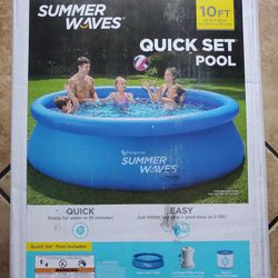 10ft Pool