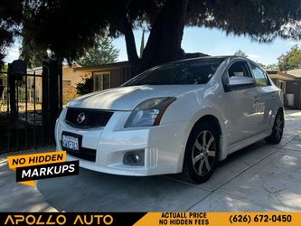 2012 Nissan Sentra
