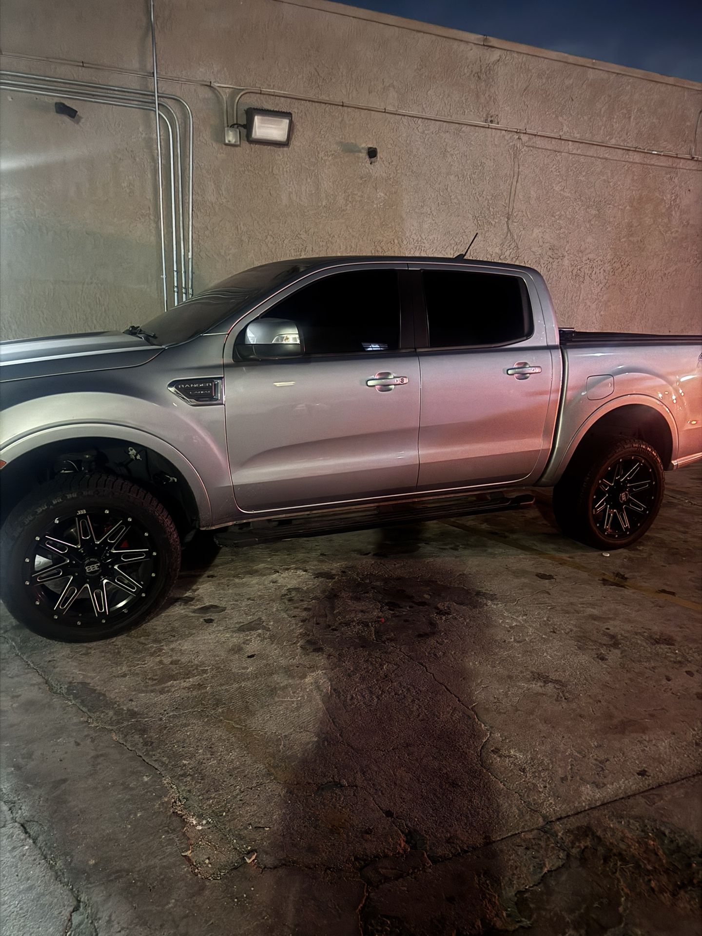 20inch Of Rims And Tires
