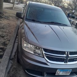2013 Dodge Journey