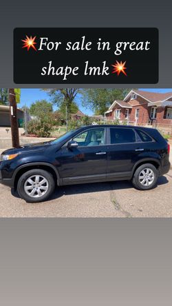 2011 KIA Sorento