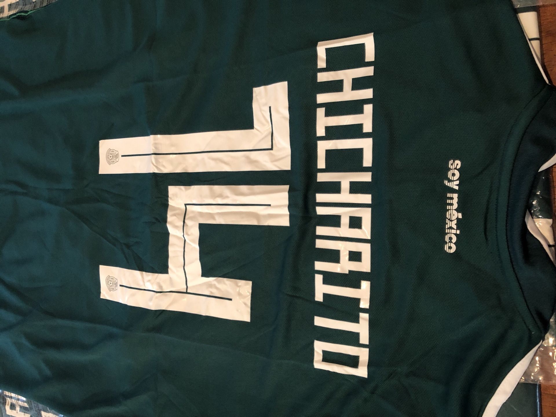 Atlas Soccer Jersey for Sale in Houston, TX - OfferUp