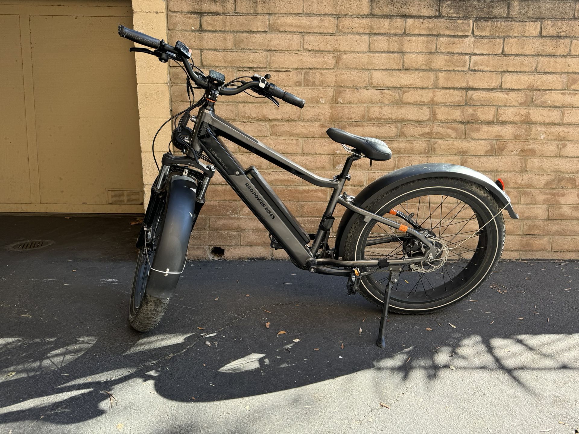 RadCity RadRover 6 Plus E-Bike