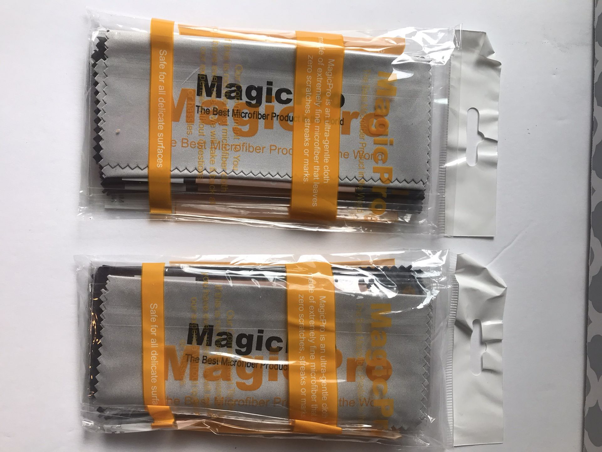 MagicPro Microfiber