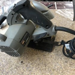 Laser Craftsman Circular Saw