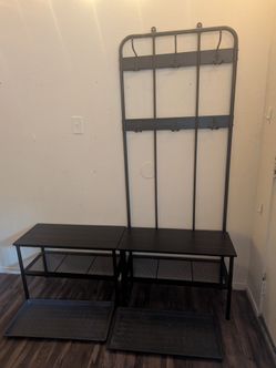 NIPÅSEN / BAGGMUCK barely used
