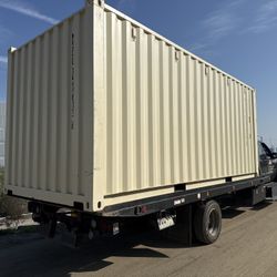20 Ft Std Container , Shed , Storage , Shipping , Conex 
