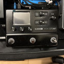Line 6 HX Stomp