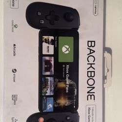 BACKBONE for IPHONE 