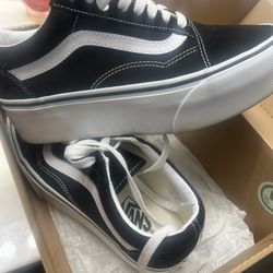 Vans Oldskool Platform 