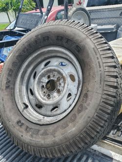 wrangler rt spare tire 235/75 r15