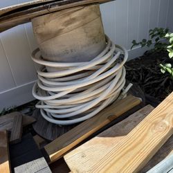 1/2” Essex Solid Copper Coaxial Cable 