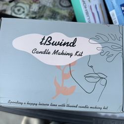 Candlemaking Set