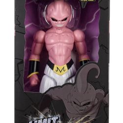 Bandai Dragon Ball Super Limit Breaker Majin Buu Final Form 12 Inch Figure NEW