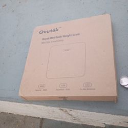 New Brand New In Box Scale