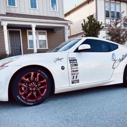 2009 Nissan 370z