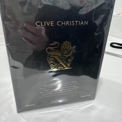 Perfume Clive Christian