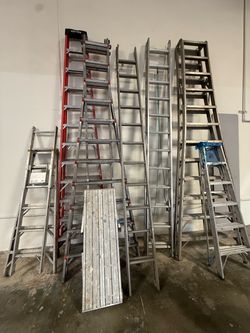 ladders