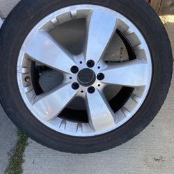 Mercedes Rims