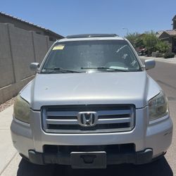 2006 Honda Pilot
